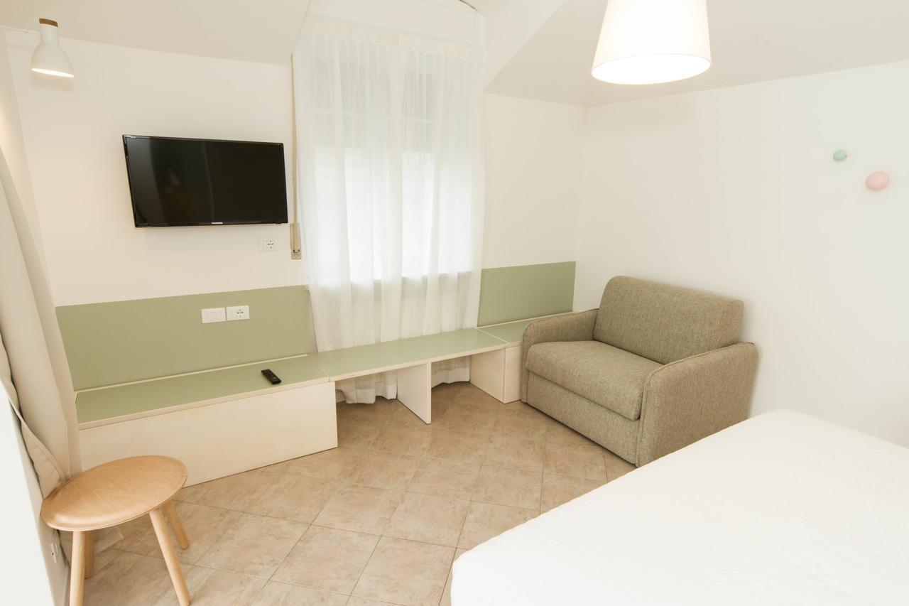 Appart hôtel Ombrosa *