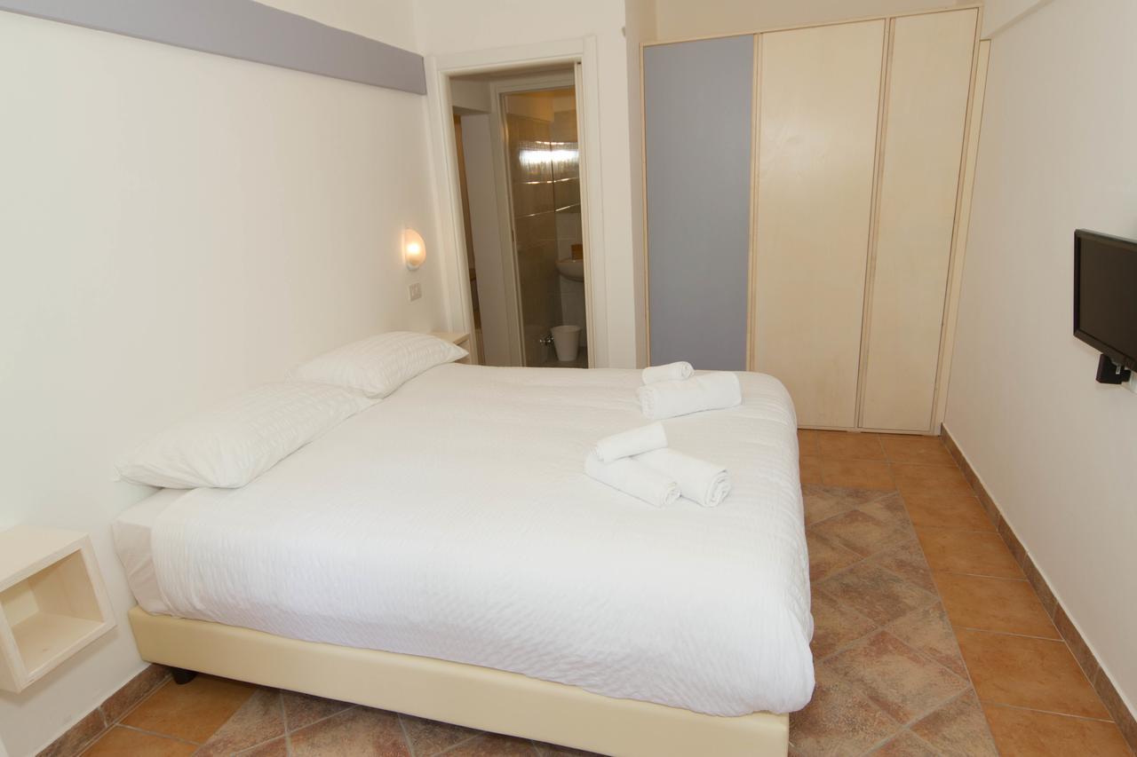 Appart hôtel Ombrosa *