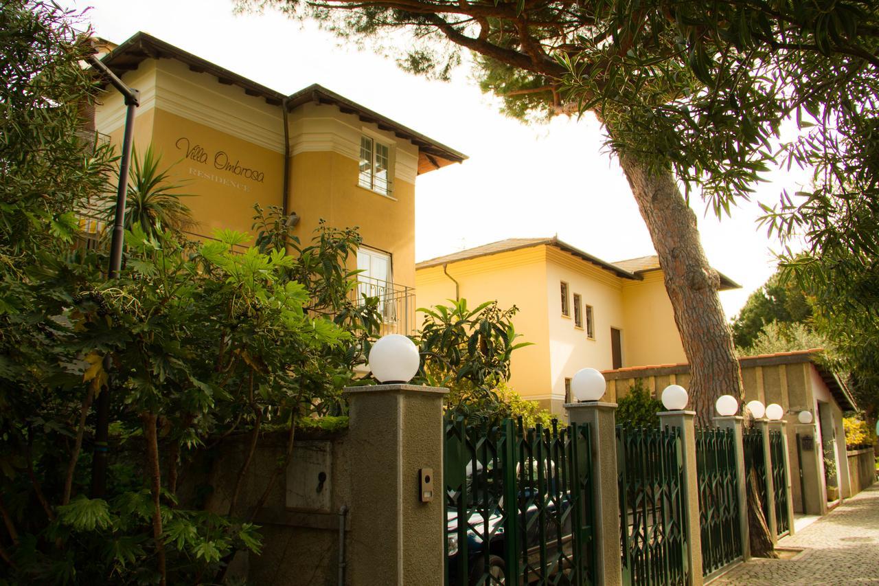 Appart hôtel Ombrosa *